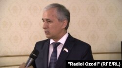 Шариф Рахимзода