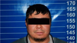 Дайнаев А.Ж. КРдин Ички иштер министрлигинен алынган сүрөт.