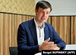 В.о. міністра аграрної політики та продовольства України Тарас Висоцький