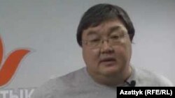 Зайнидин Курманов.