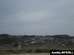 Падера авылы күренеше