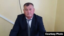 Рахымжан Мекембекулы, директор средней школы имени Шамши Калдаякова.