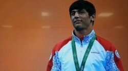 Беҳрӯз Хоҷазода.