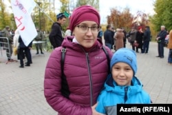 Айсылу Галиева улы белән