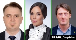 «Слуга народу» під час з’їзду виключила з виборчого списку трьох кандидатів, про яких раніше повідомляли «Схеми» – №71 Романа Боярчука, №99 Михайла Соколова та №170 Анастасію Рагімову