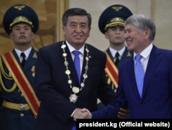 Баъди пирӯзии Сооронбей Ҷеенбеков, рафоқати ду тараф дер давом накард.