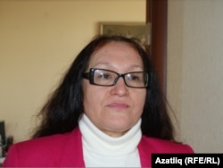 Мәсгүдә Шәмсетдинова