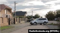 Джип, на якому їздить дружина Олега Ціцака