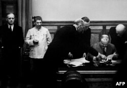 Кремл, Маскөө. 23.8.1939.