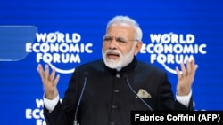 Индиянын премьер-министри Н. Моди.