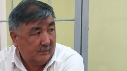 Шарабидин Токтосунов.