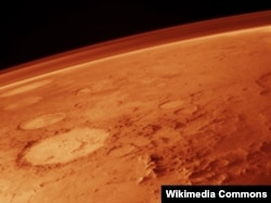 Сынауның ерак максаты -- Марс планетасы