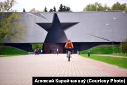 Берасьцейская крэпасьць, ілюстрацыйнае фота