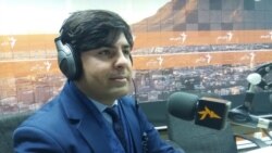 عبدالعزیز ابراهیمی، سخنگوی کمیسیون مستقل انتخابات