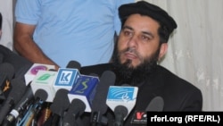 فضل الهاد مسلمیار رئیس مشرانو جرگه افغانستان