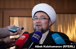 Чубак ажы Жалилов.