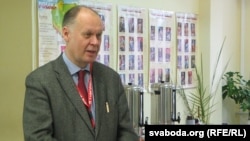 Генэральны консул Польшчы Анджэй Хадкевіч