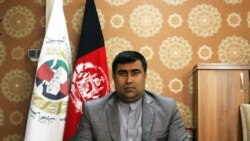 حبیب‌الرحمن ننگ رئیس دارالانشای کمیسیون مستقل انتخابات