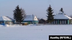 Авыл күренеше