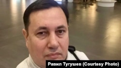 Равил Тугушев
