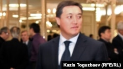 Аскар Мамин. Архивное фото.