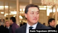 Аскар Мамин, 12-сентябрь, 2010-жыл.