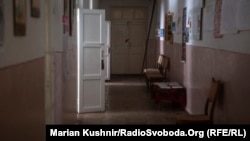 У приміщенні старої амбулаторії в селі Нехаївка