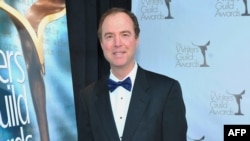 ԱՄՆ կոնգրեսական Ադամ Շիֆ, արխիվ