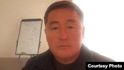 Ашырбек Өмүрзаков.