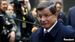 Ахмед Давутоглу