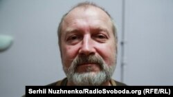 Боєць із позивним «Анархіст»