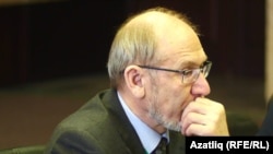 Дамир Исхаков