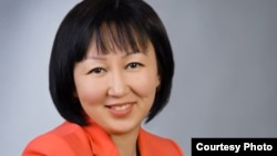 Психолог Анаргуль Габбасова.