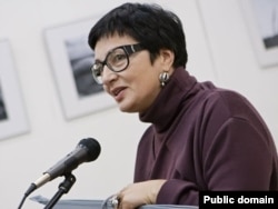 Розалия Нургалиева