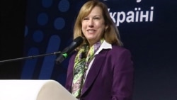 Крістіна Квін, тимчасова повірена у справах США в Україні