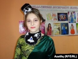 Айгөл Ахунова