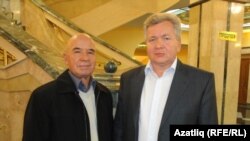 Әбелхәер Сафиуллин(с) һәм Урал Гыйрфатуллин