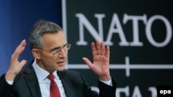 Єнс Столтенберґ