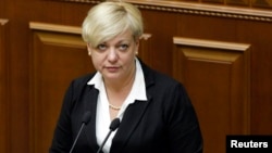 Валерія Гонтарєва