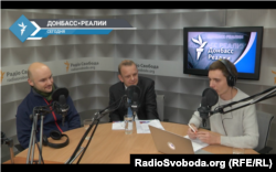 Дмитрий Теперик (слева) и Герт Антсу (по центру)