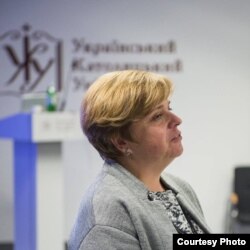 Зоряна Рибчинська