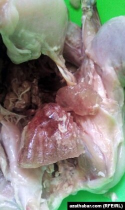 1 кг куриных окорочок содержит до 200 граммов льда