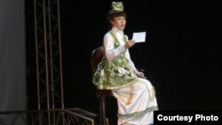 Азалия Гәбдрәхимова Хәят ролендә