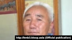 Жолболду Алыбаев.