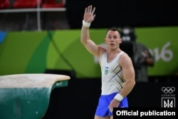 Ігор Радівілов, архівне фото