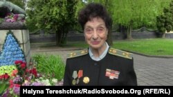 Галина Черненко