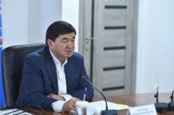 Мухаммедкалый Абылгазиев.