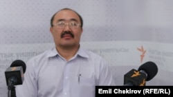 Бакыт Керимбеков.