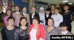 Төмән районындагы татар телен сөючеләр