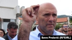 Budva Mayor Marko Carevic has signaled his presidential aspirations.